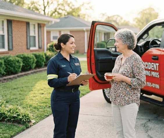Accident Towing Service Lamont, FL FAQs